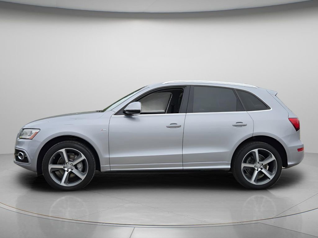 Used 2016 Audi Q5 3.0T Premium Plus AWD/4WD image 3