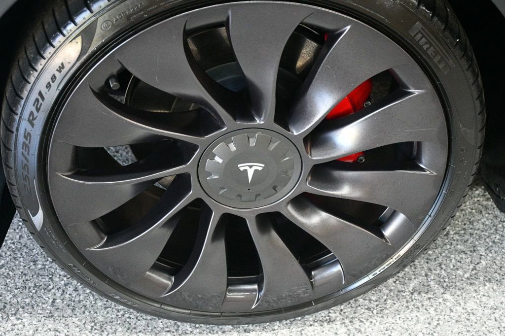 Used 2021 Tesla Model Y Performance AWD/4WD image 18