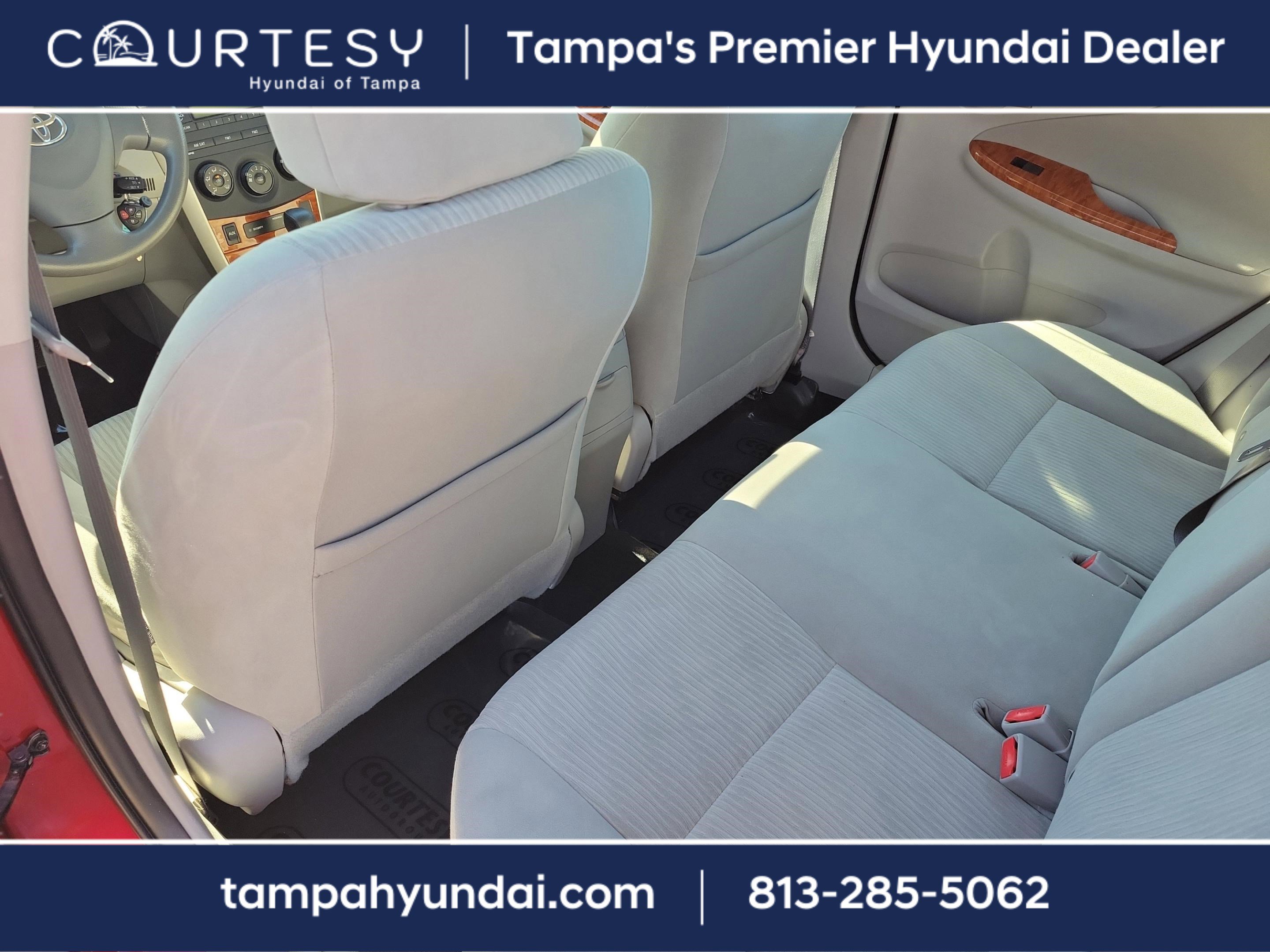 Used 2009 Toyota Corolla LE image 6