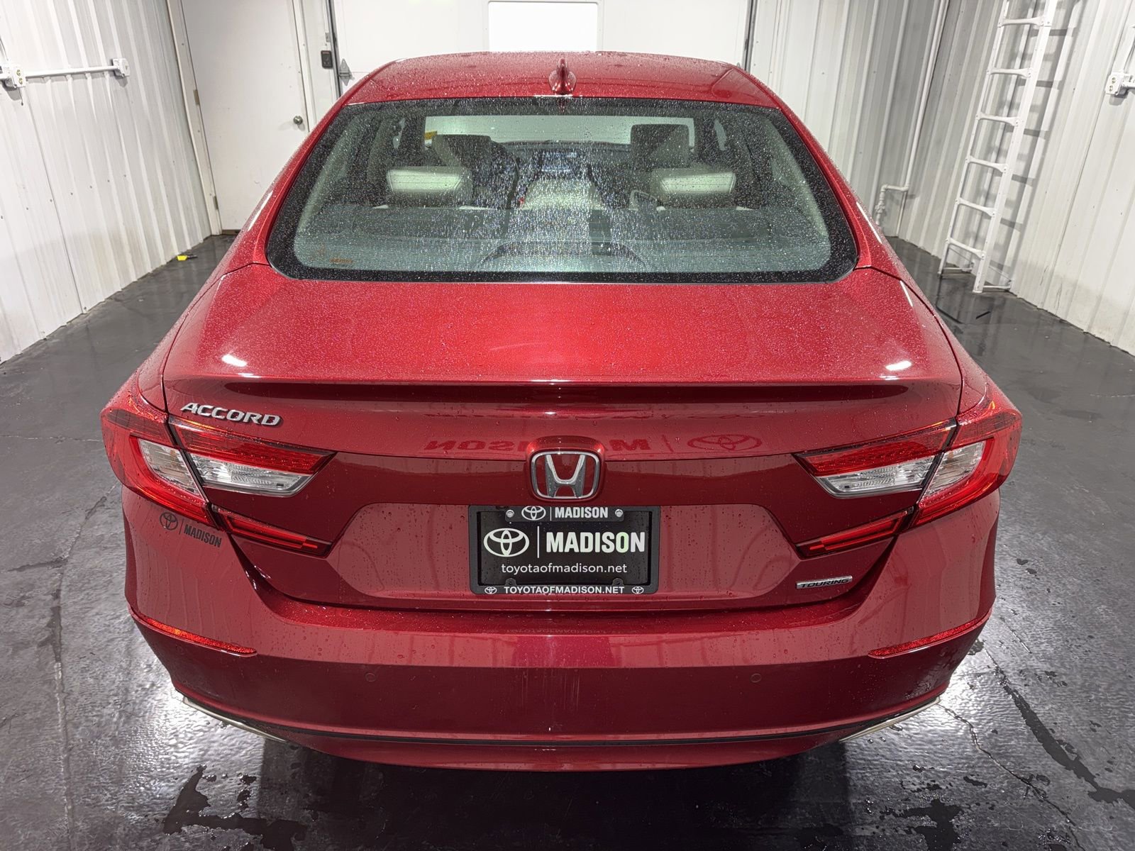 Used 2018 Honda Accord Touring image 37