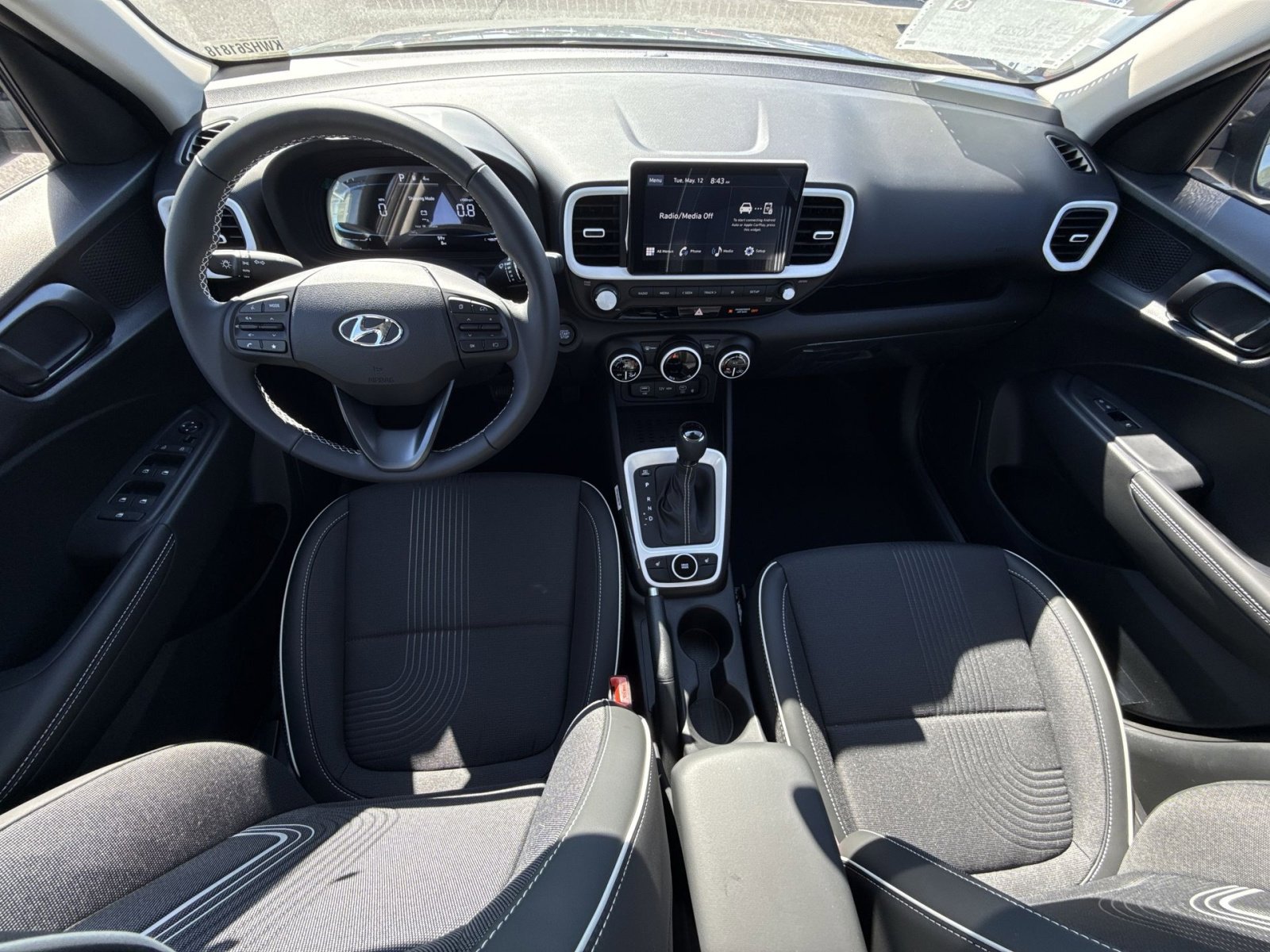 New 2026 Hyundai Venue SEL FWD image 23