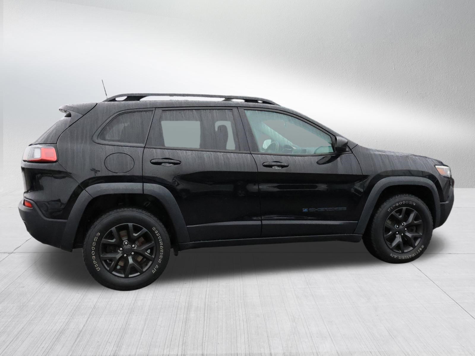 Used 2020 Jeep Cherokee Latitude image 8
