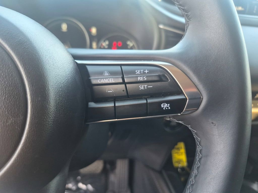 Certified 2025 MAZDA CX-30 AWD 2.5 S w/ Select Sport Pkg image 15