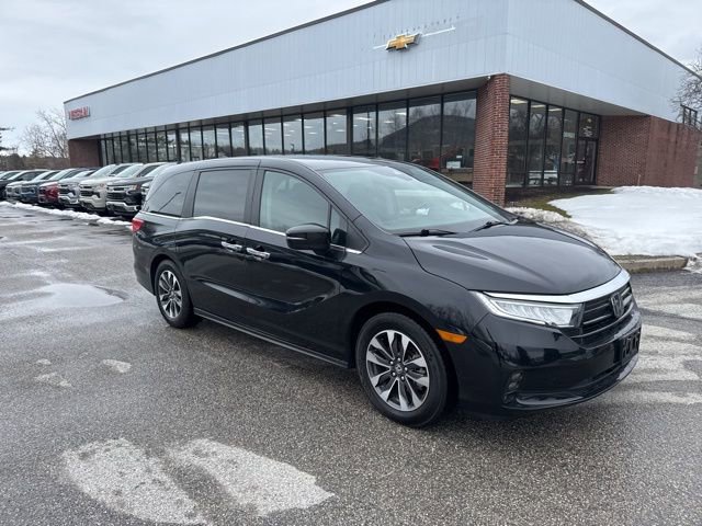 Used 2024 Honda Odyssey EX-L image 3