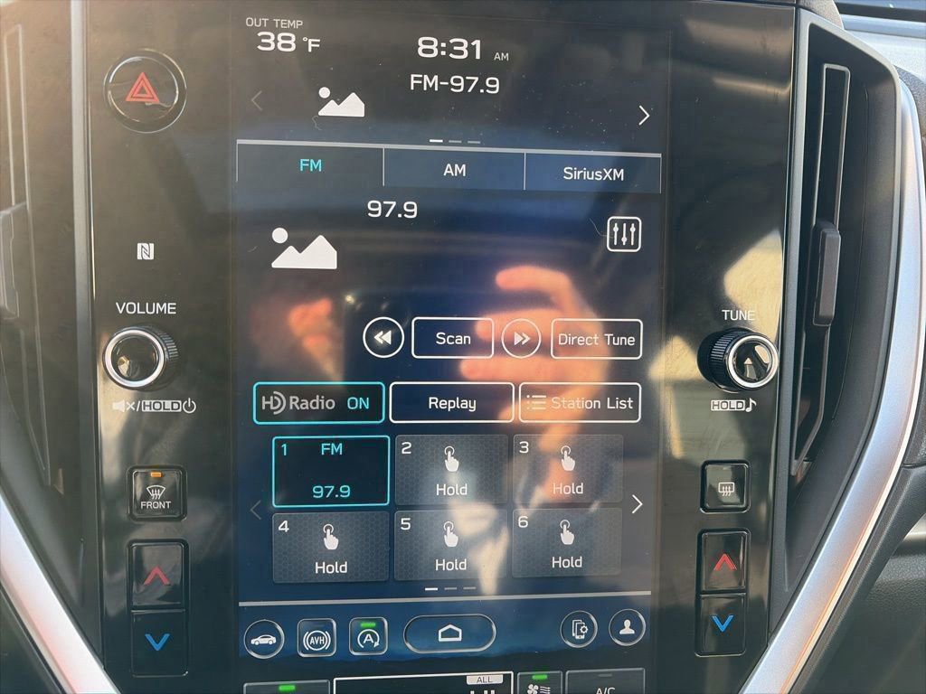 Used 2025 Subaru Impreza 2.0i Sport image 16