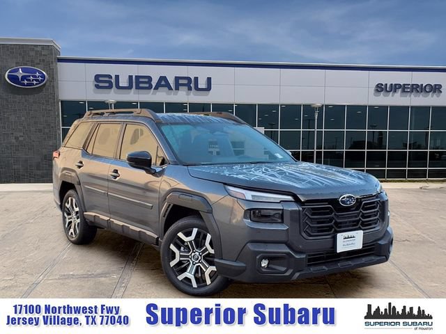 New 2026 Subaru Outback Touring XT AWD/4WD image 1