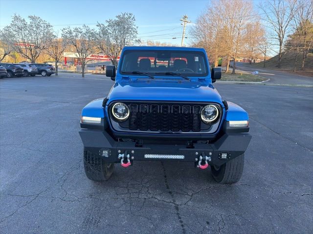 Used 2024 Jeep Gladiator Willys image 3