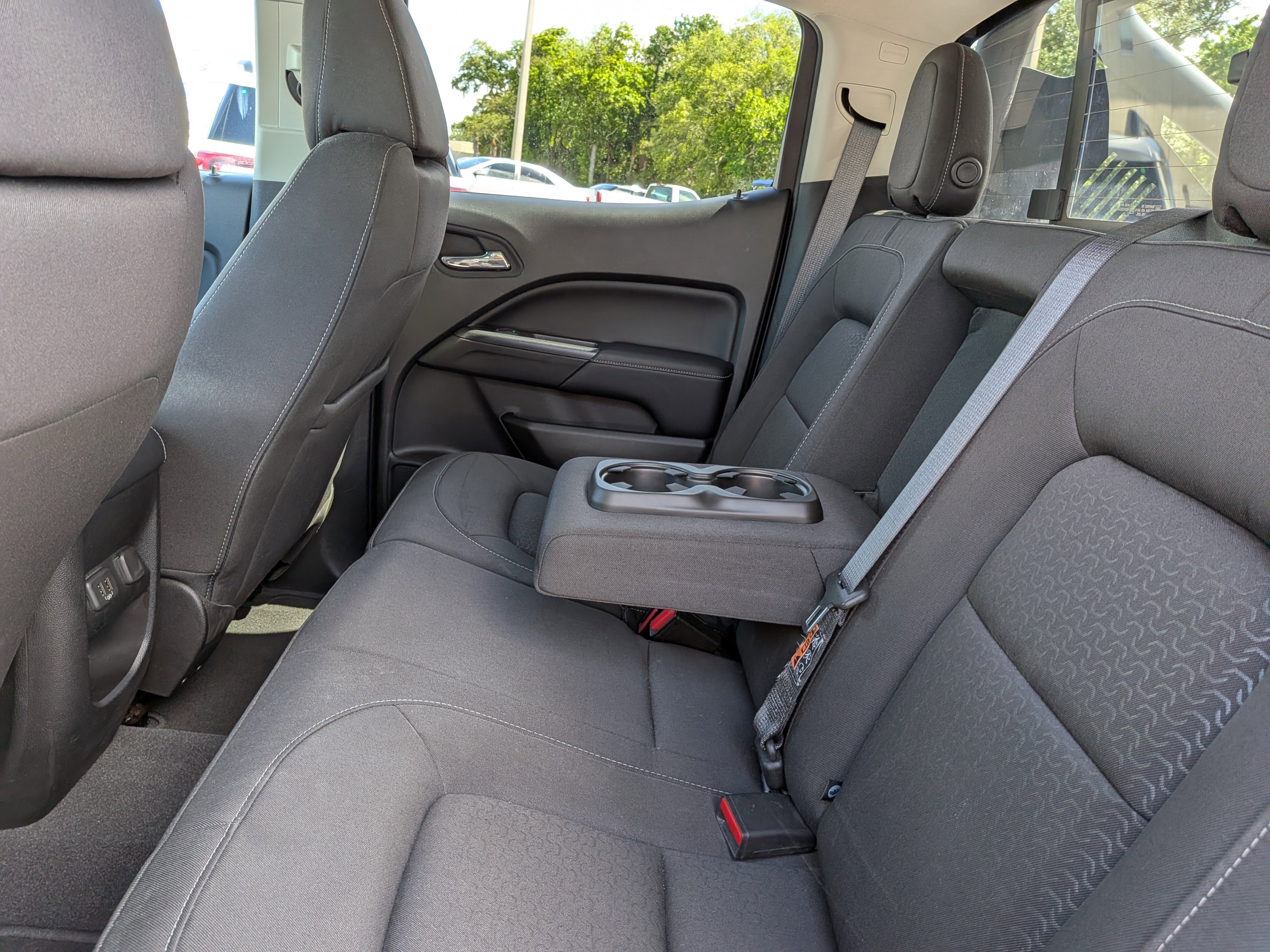 Certified 2019 GMC Canyon SLE w/ Elevation Edition RWD image 17