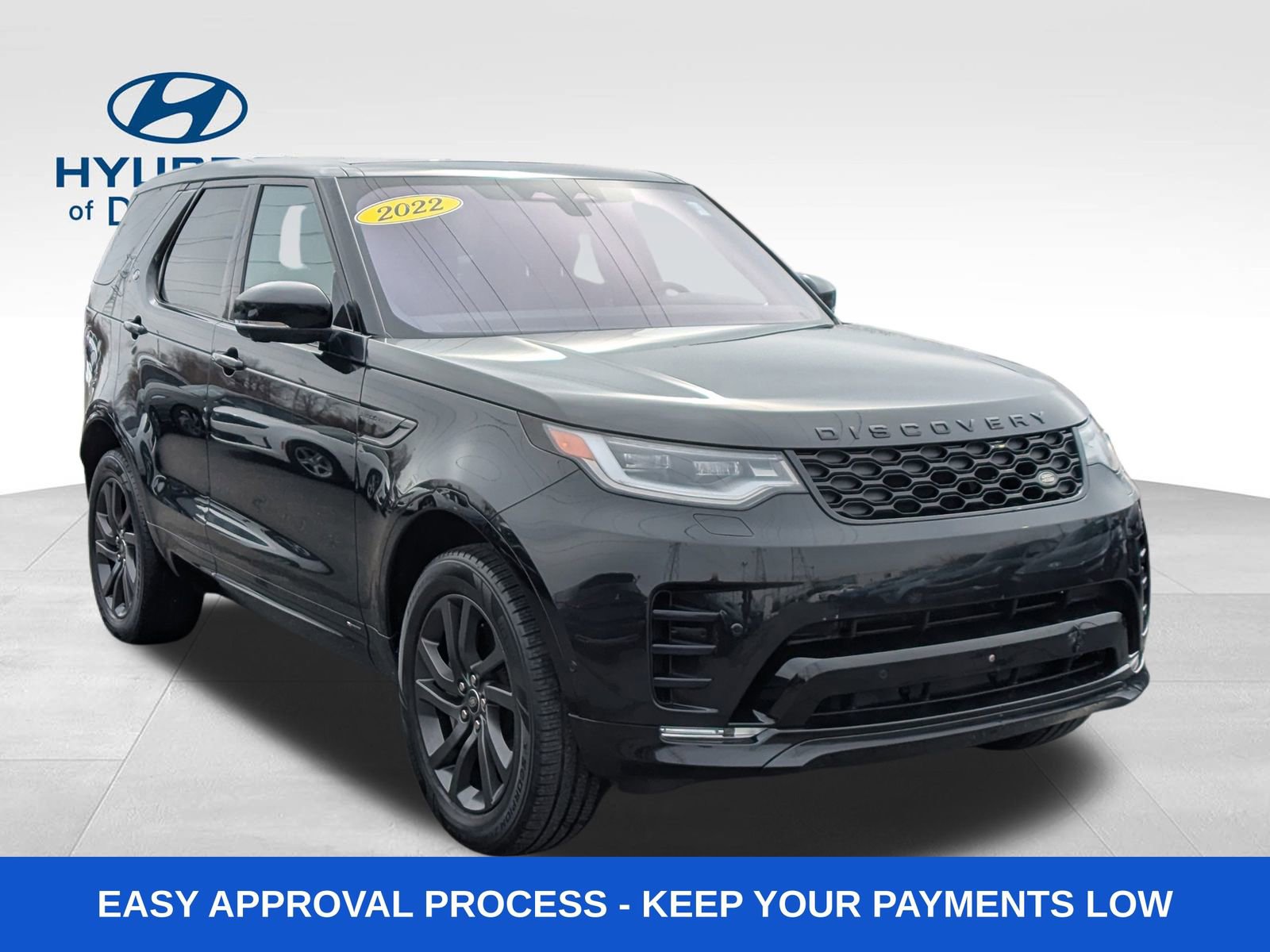 Used 2022 Land Rover Discovery S R-Dynamic image 10