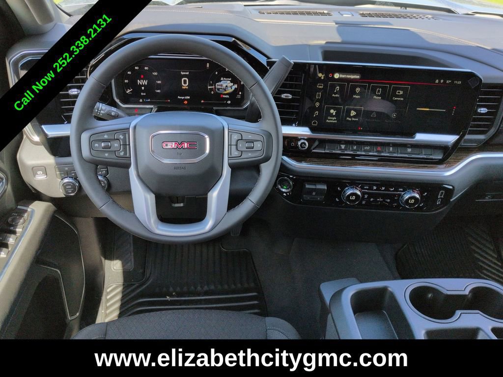 New 2026 GMC Sierra 2500 SLE w/ SLE Value Package; AWD/4WD image 16