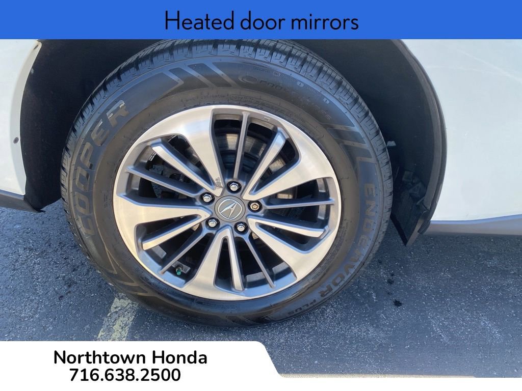 Used 2018 Acura RDX AWD w/ Advance Package image 13