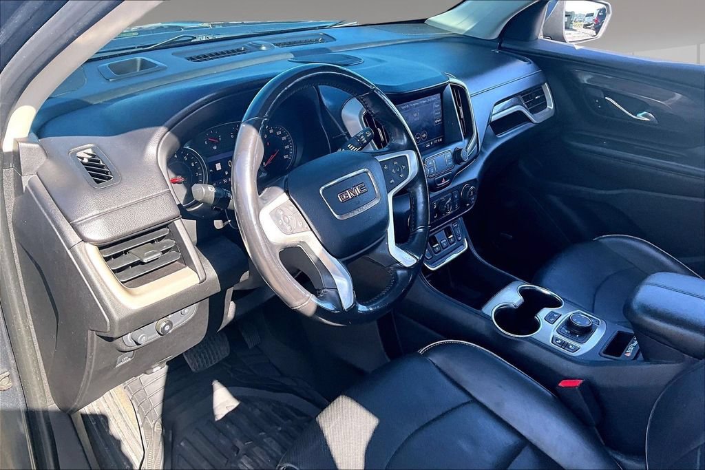 Certified 2019 GMC Terrain Denali w/ Advanced Safety Package AWD/4WD image 13