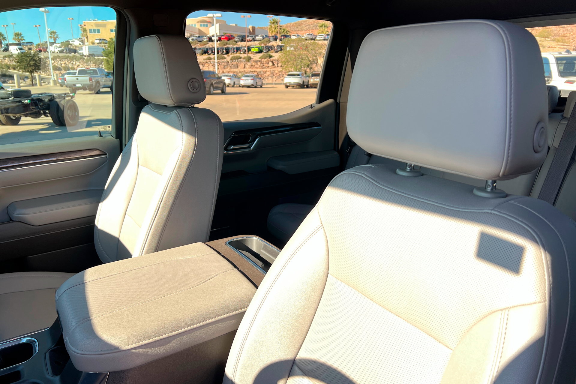 Certified 2024 Chevrolet Silverado 1500 LTZ image 17