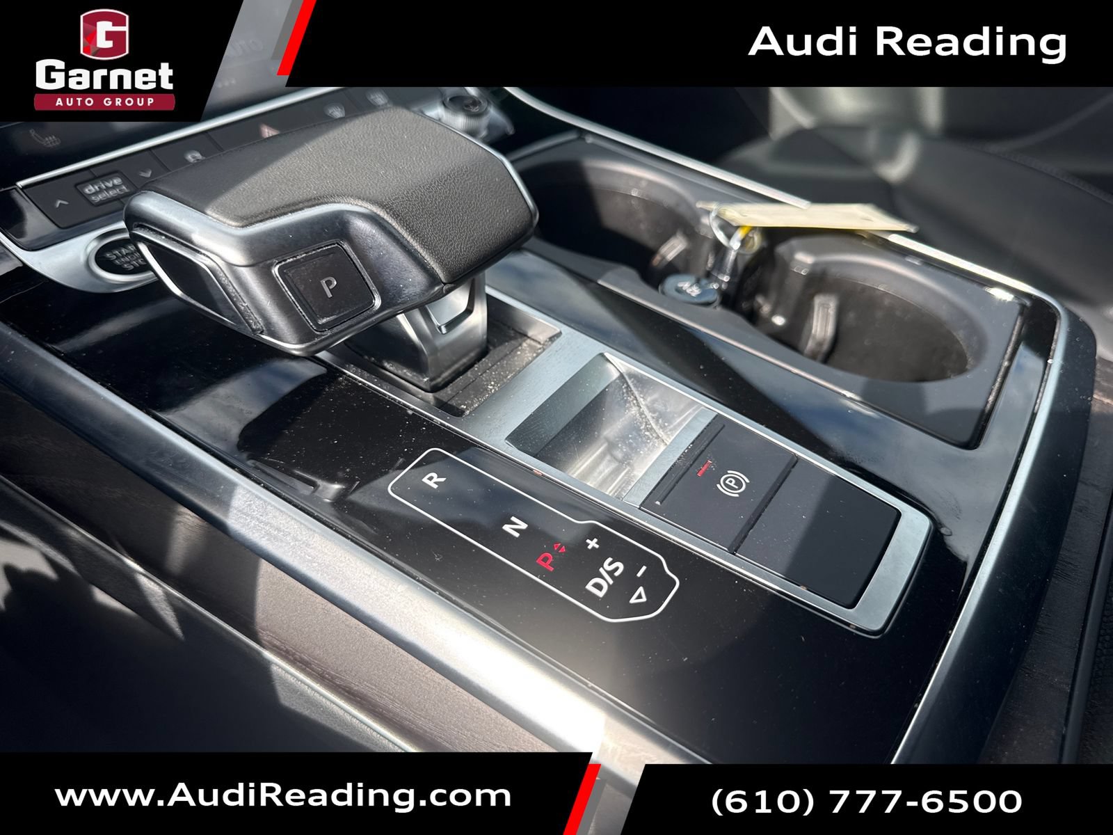 Used 2023 Audi Q8 Premium w/ Convenience Package AWD/4WD image 15
