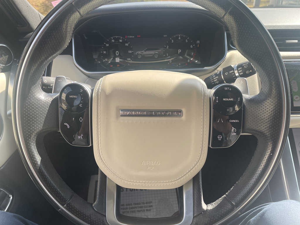 Used 2022 Land Rover Range Rover Sport HSE Silver Edition image 20