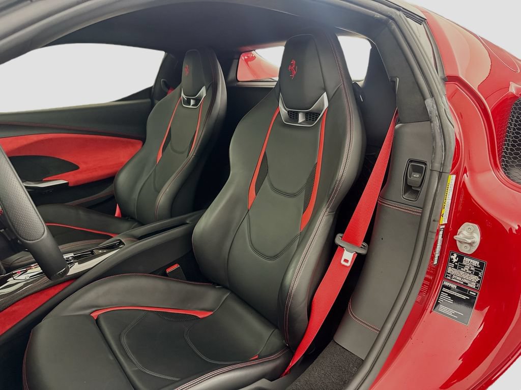 Used 2024 Ferrari 296 GTB RWD image 22
