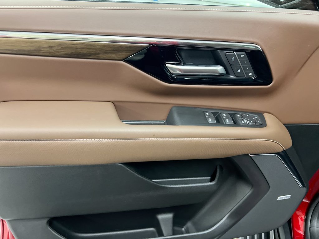New 2027 Chevrolet Tahoe High Country AWD/4WD image 22
