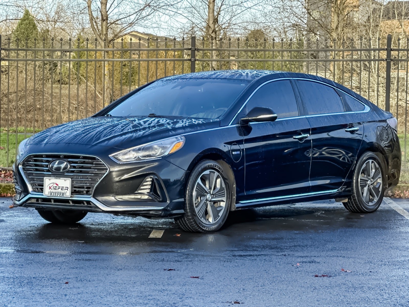 Used 2019 Hyundai Sonata Limited image 7