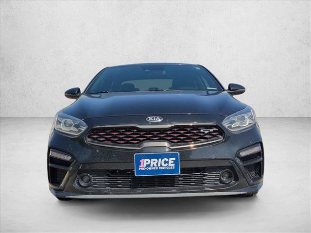 Used 2021 Kia Forte GT FWD image 2