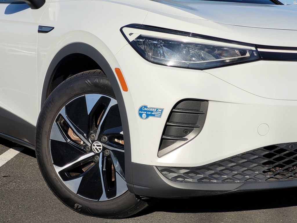 Used 2021 Volkswagen ID.4 Pro RWD image 4
