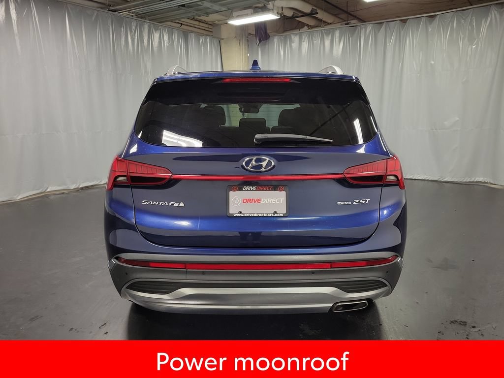 Used 2023 Hyundai Santa Fe Limited AWD/4WD image 7