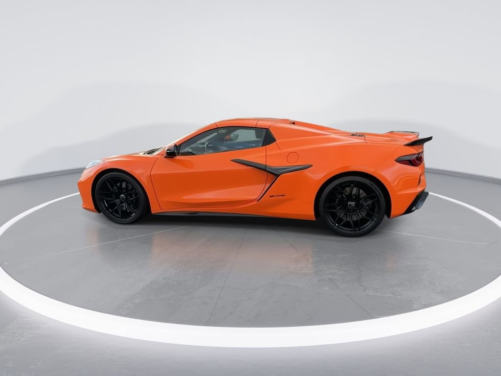 Used 2023 Chevrolet Corvette Z06 w/ Stealth Interior Trim Package image 7