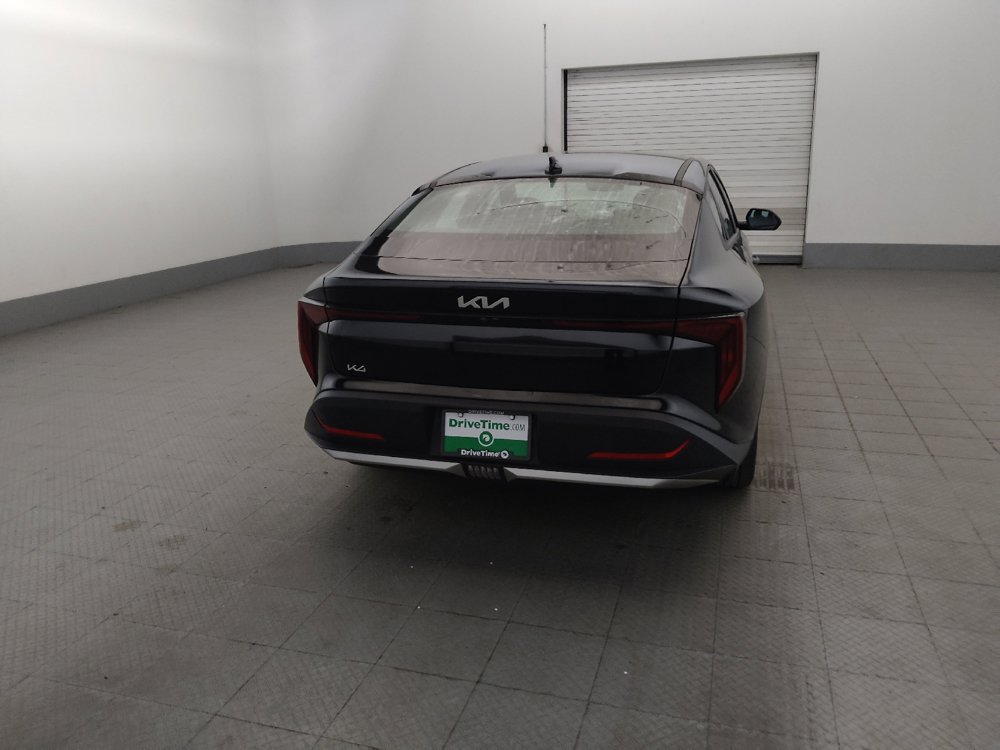 Used 2025 Kia K4 FWD image 7