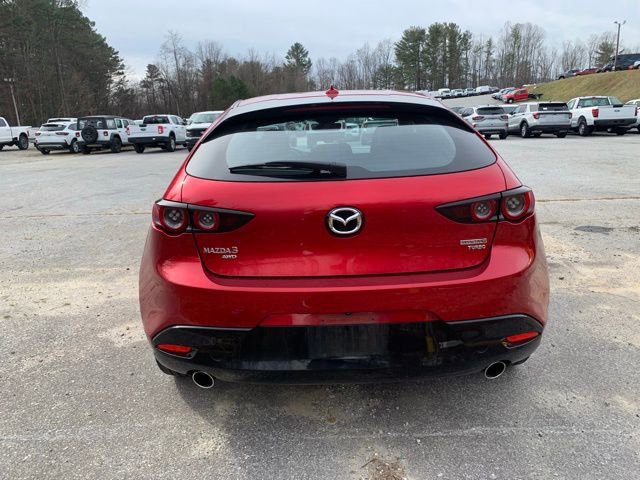 Used 2021 MAZDA MAZDA3 2.5 Turbo image 24