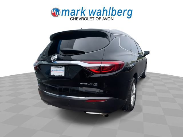 Certified 2018 Buick Enclave Premium AWD/4WD image 7