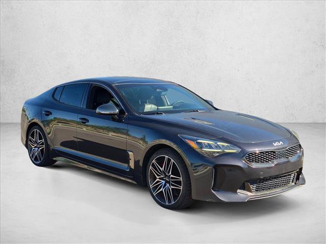 Used 2022 Kia Stinger GT1 AWD/4WD image 3