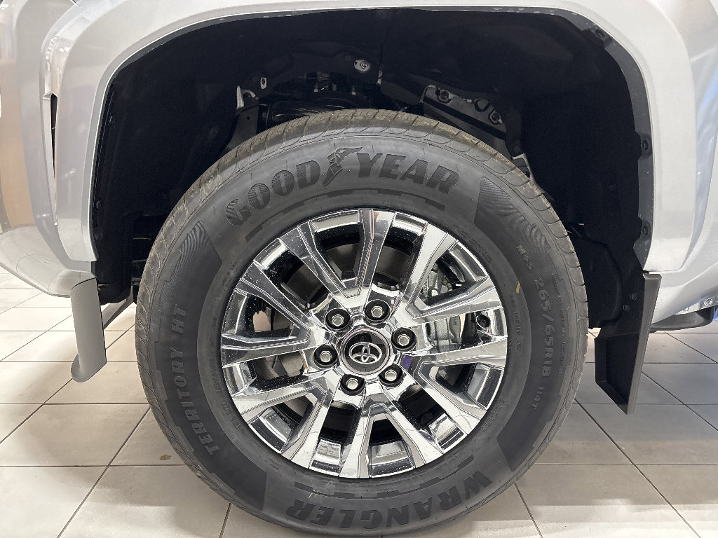 New 2026 Toyota Tacoma Limited AWD/4WD image 7
