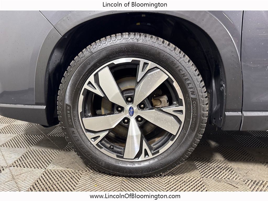 Used 2021 Subaru Forester Touring image 66