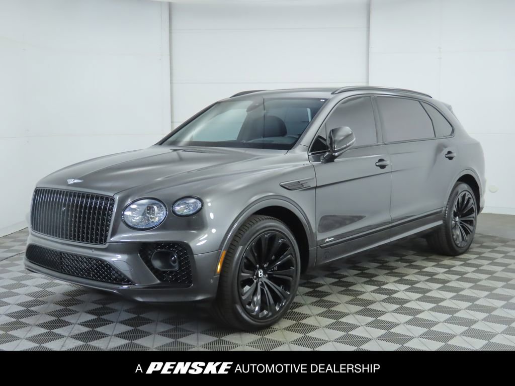 Certified 2023 Bentley Bentayga Extended Wheelbase