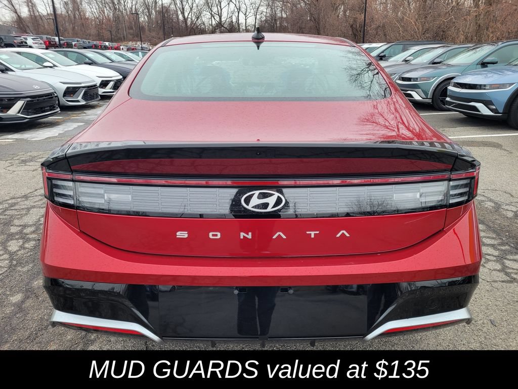 New 2026 Hyundai Sonata SEL FWD image 4