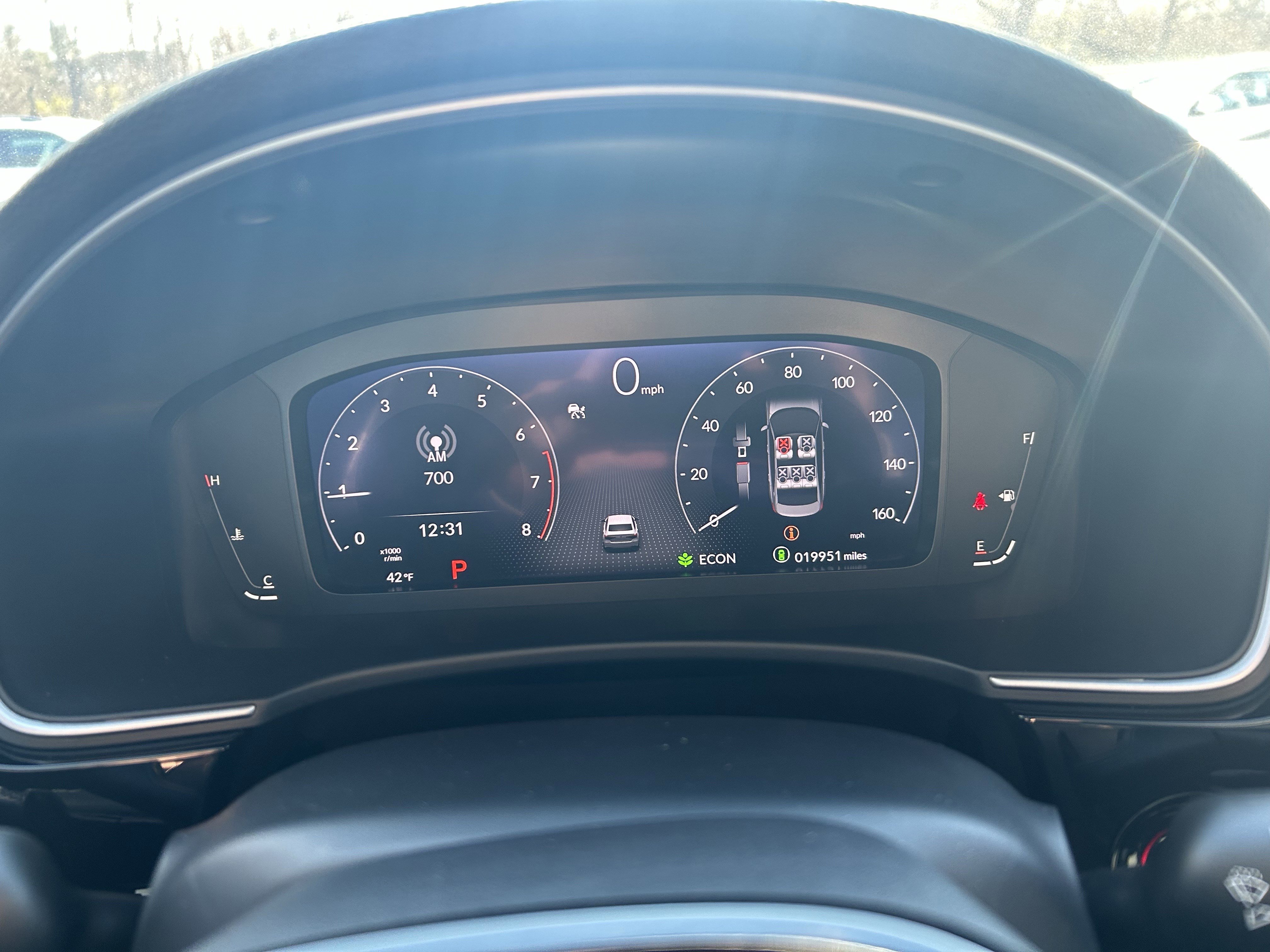 Used 2022 Honda Civic Touring image 12