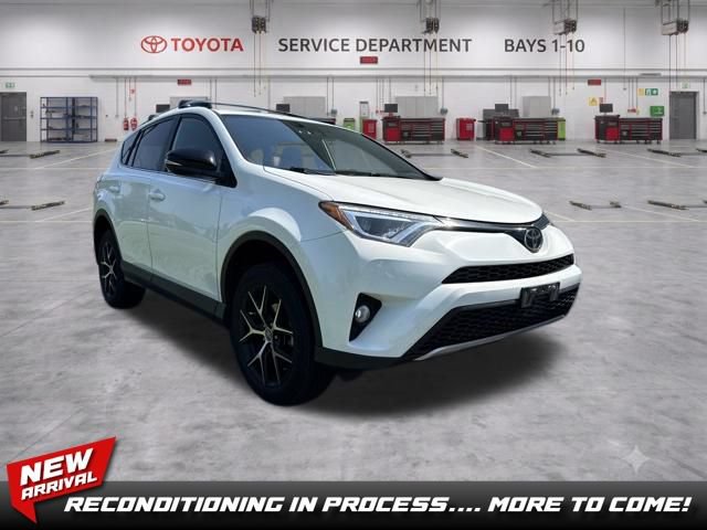 Used 2017 Toyota RAV4 SE w/ Power Extra Value Package