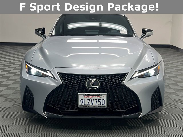 Certified 2024 Lexus IS 300 F Sport image 3