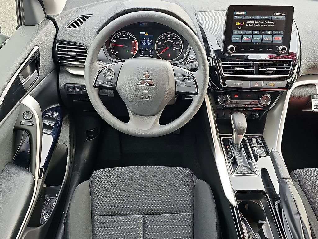 New 2026 Mitsubishi Eclipse Cross LE AWD/4WD image 7