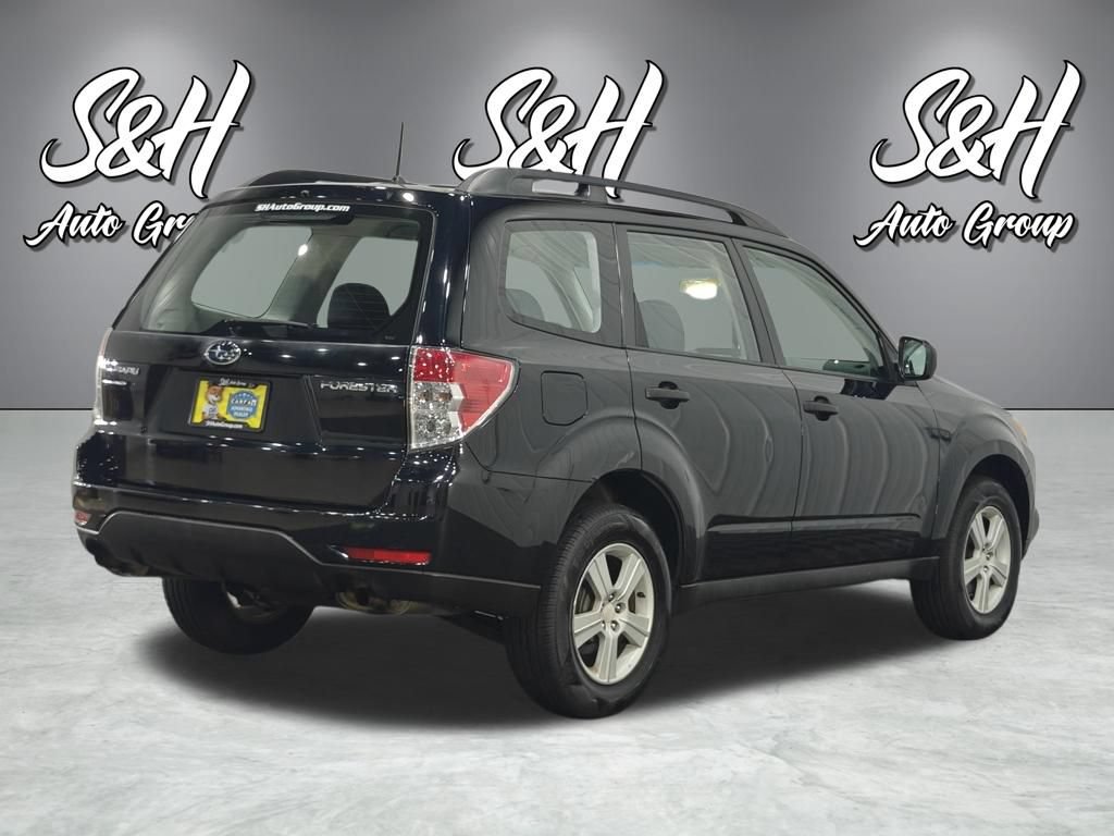 Used 2010 Subaru Forester 2.5X AWD/4WD image 18