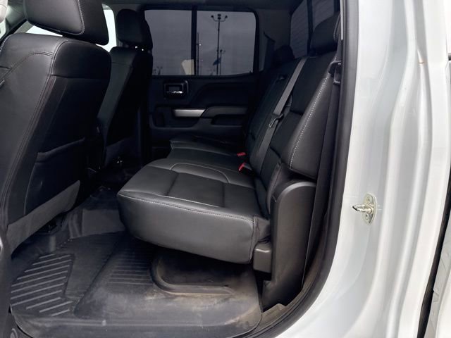 Used 2019 Chevrolet Silverado 3500 LTZ w/ Duramax Plus Package image 14