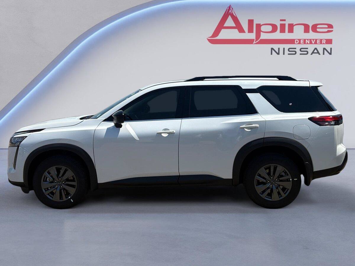 New 2026 Nissan Pathfinder SV w/ SV Premium Package AWD/4WD image 2