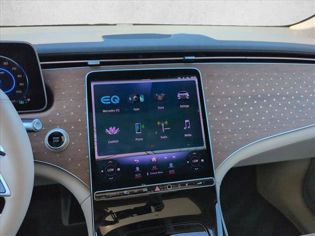 Certified 2023 Mercedes-Benz EQS 450+ SUV image 15