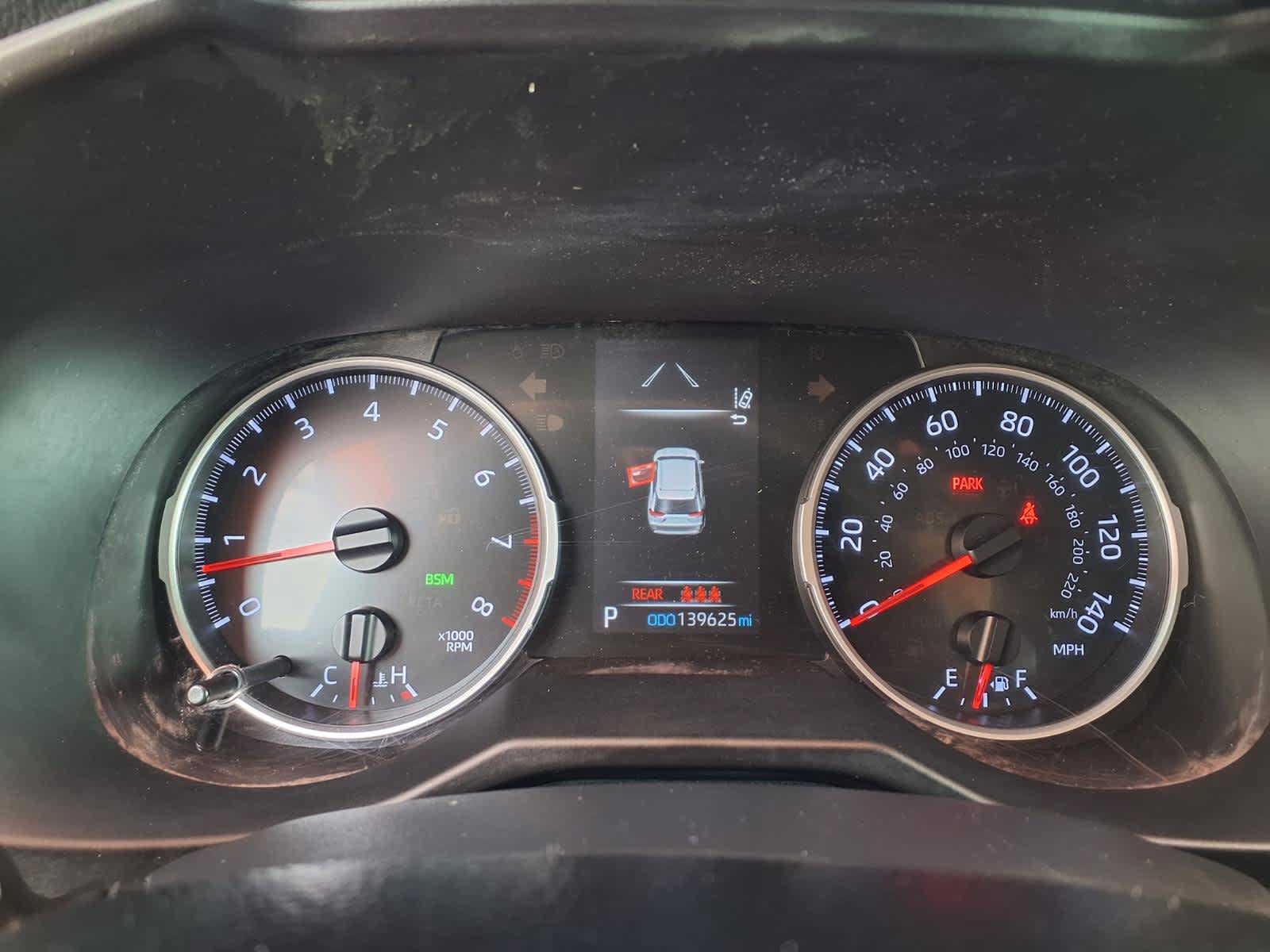 Used 2020 Toyota RAV4 LE w/ Carpet Mat Package FWD image 17