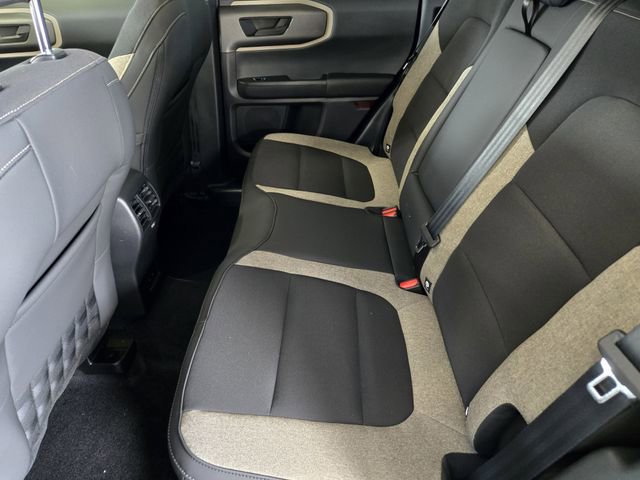 New 2026 Ford Bronco Sport Big Bend AWD/4WD image 21