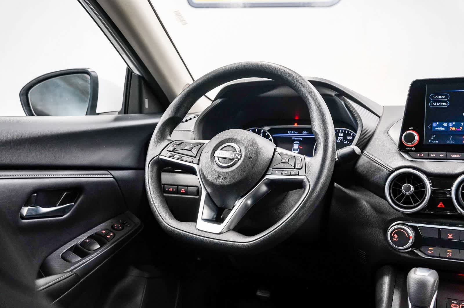 Used 2025 Nissan Sentra SV FWD image 15