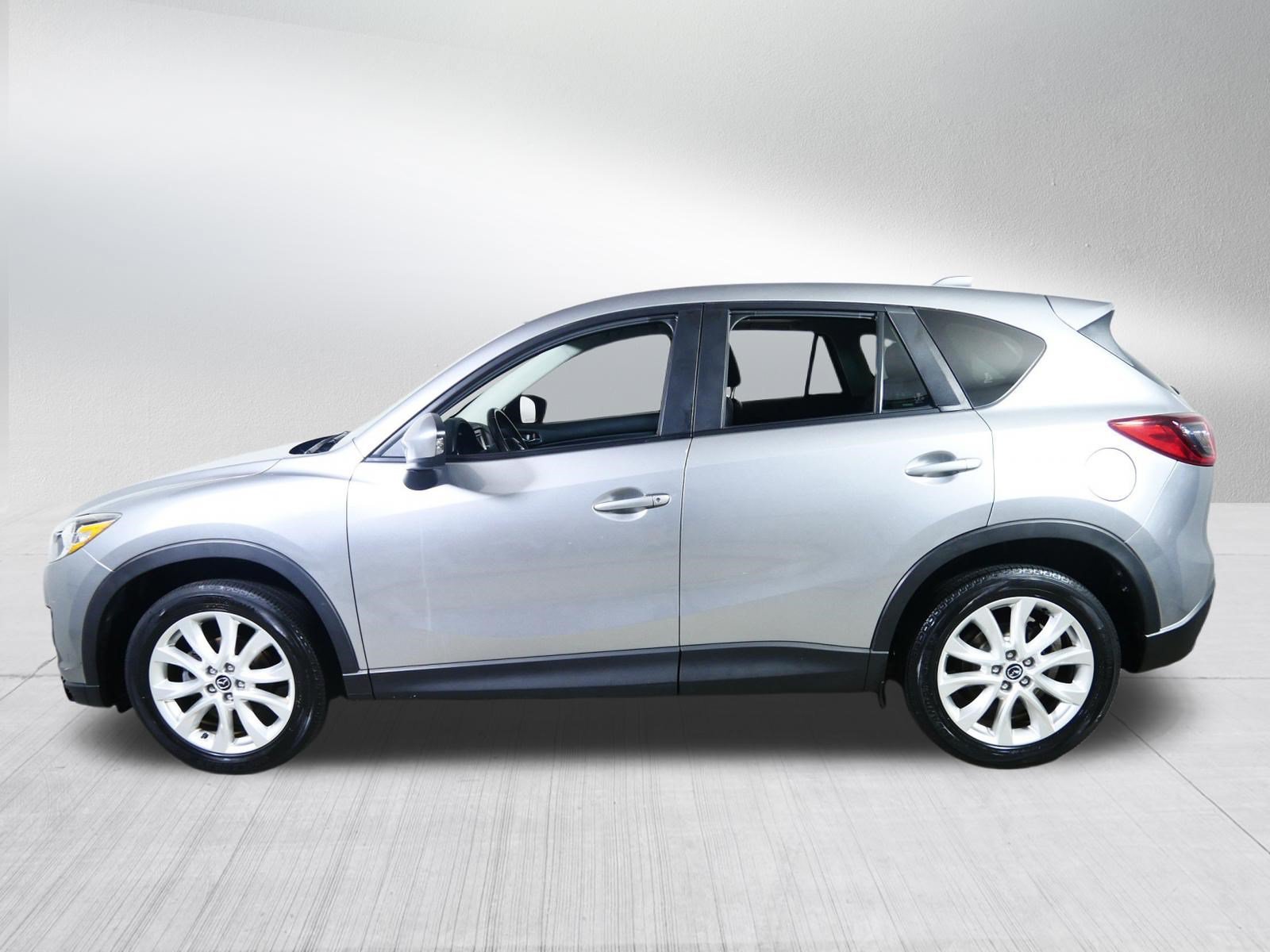 Used 2013 MAZDA CX-5 Grand Touring AWD/4WD image 4