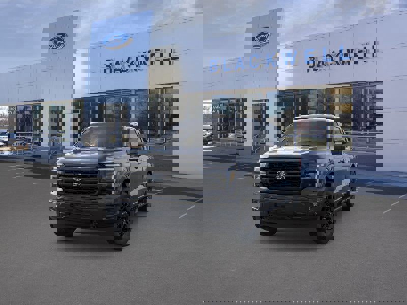 New 2026 Ford F150 Lariat w/ Bed Utility Package image 2