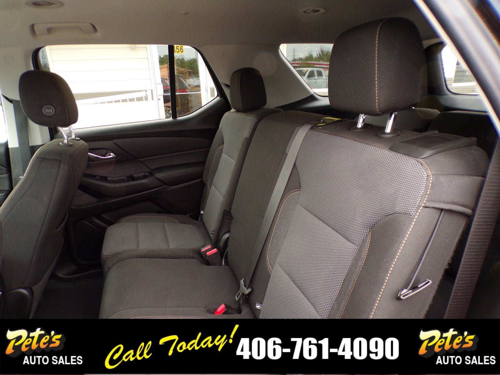 Used 2019 Chevrolet Traverse LS AWD/4WD image 12