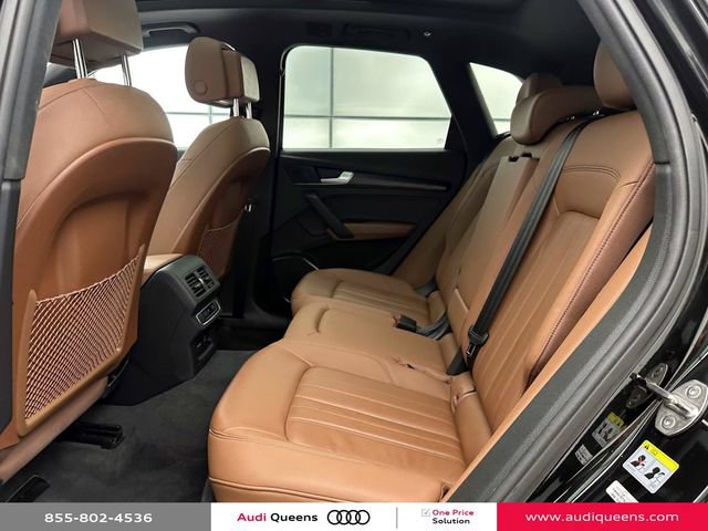 Certified 2023 Audi Q5 2.0T Premium w/ Convenience Package AWD/4WD image 13