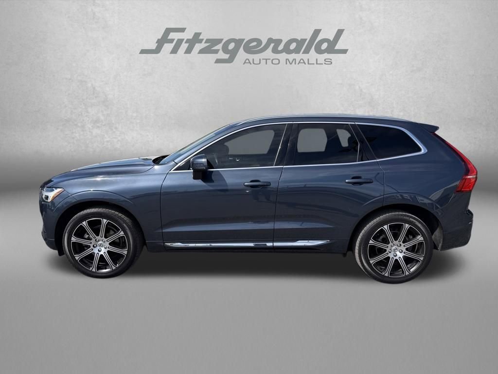 Used 2021 Volvo XC60 T5 Inscription w/ Advanced Package image 2